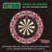 Shot Anthem Warrior 1 Piece Dartboard Surround